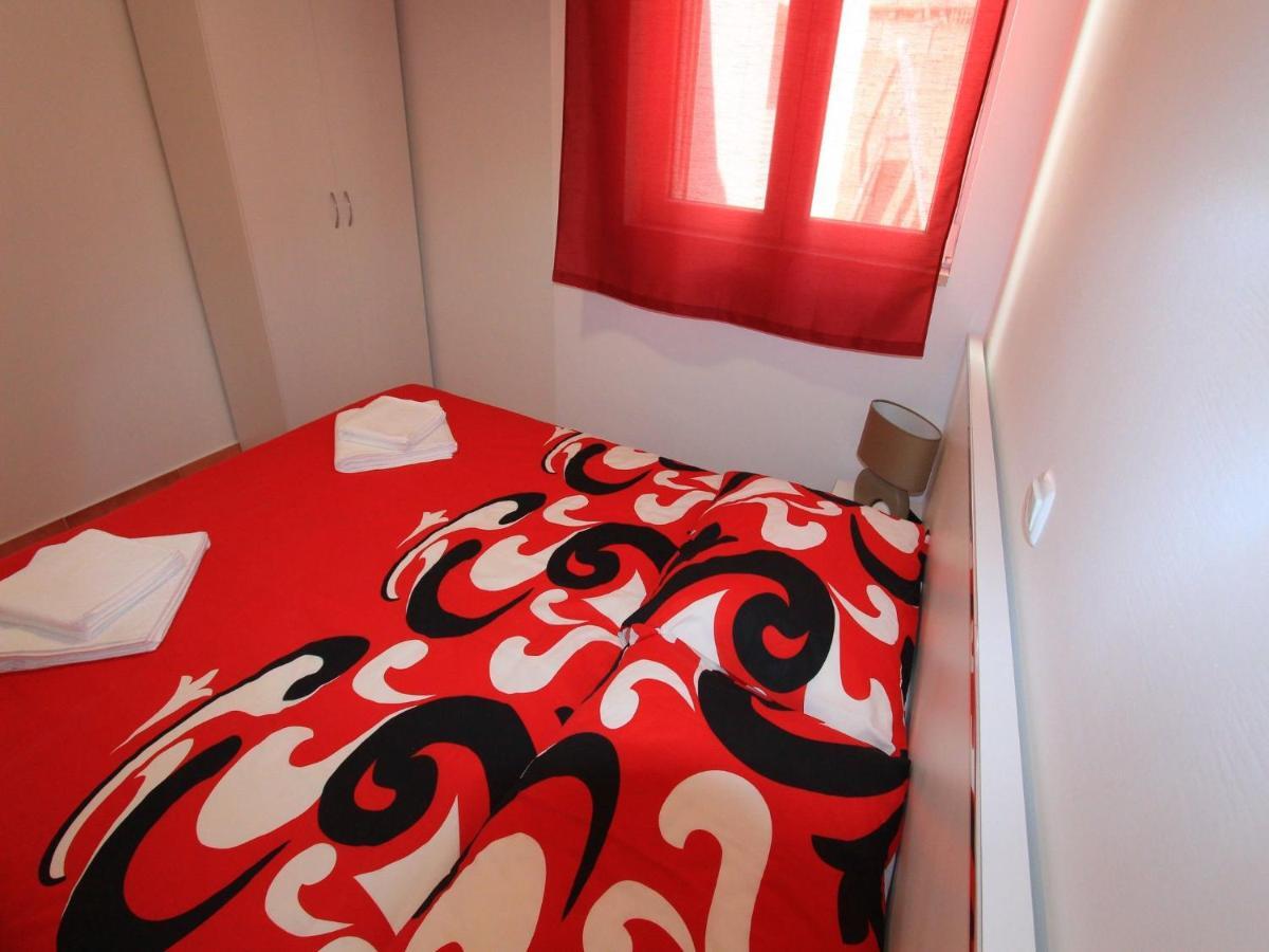 Apartments Nero Novi Vinodolski Eksteriør billede